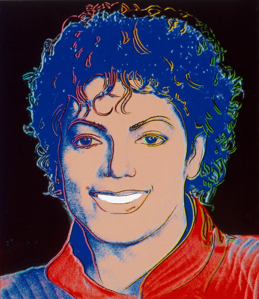 Andy Warhol Pop Art