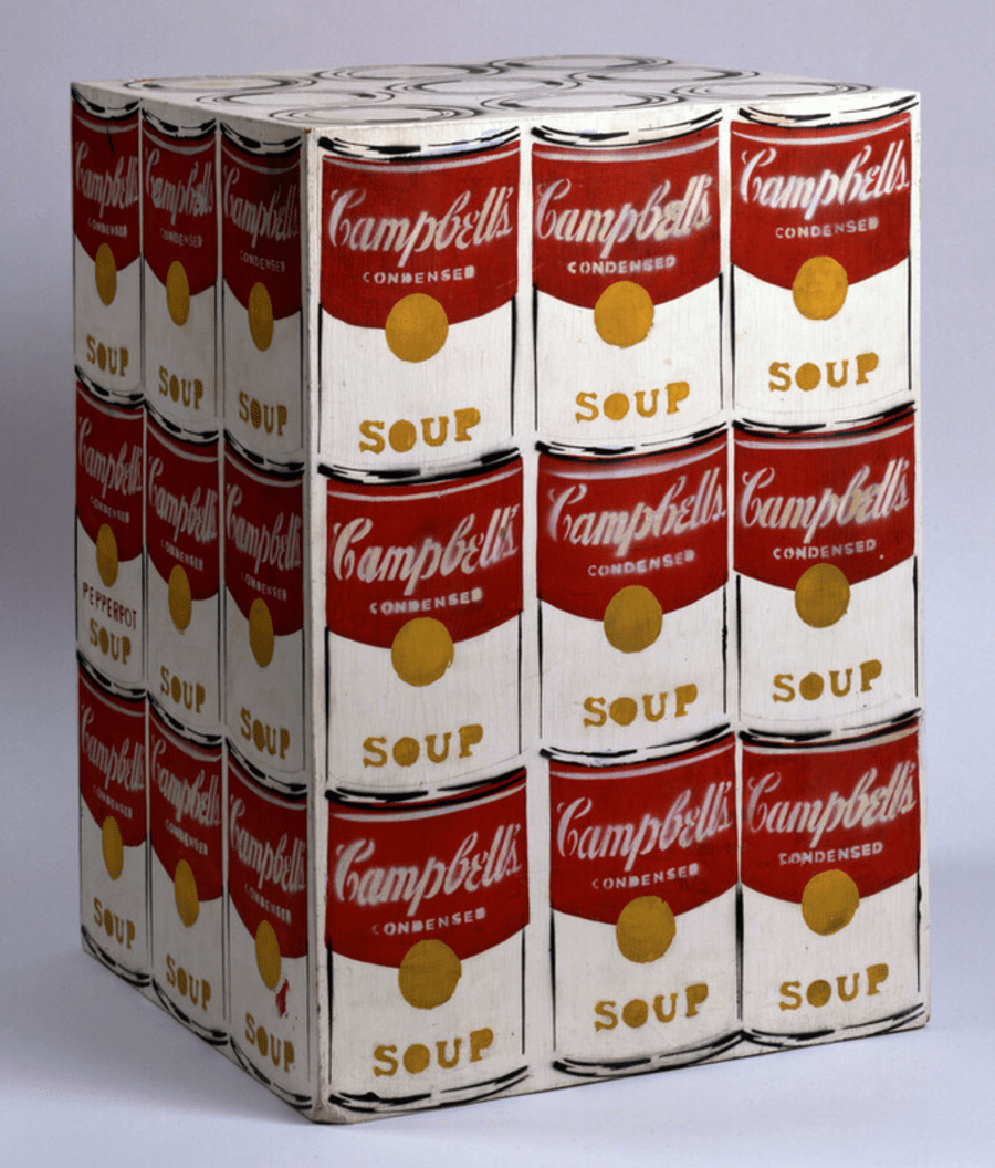 Andy Warhol Pop Art