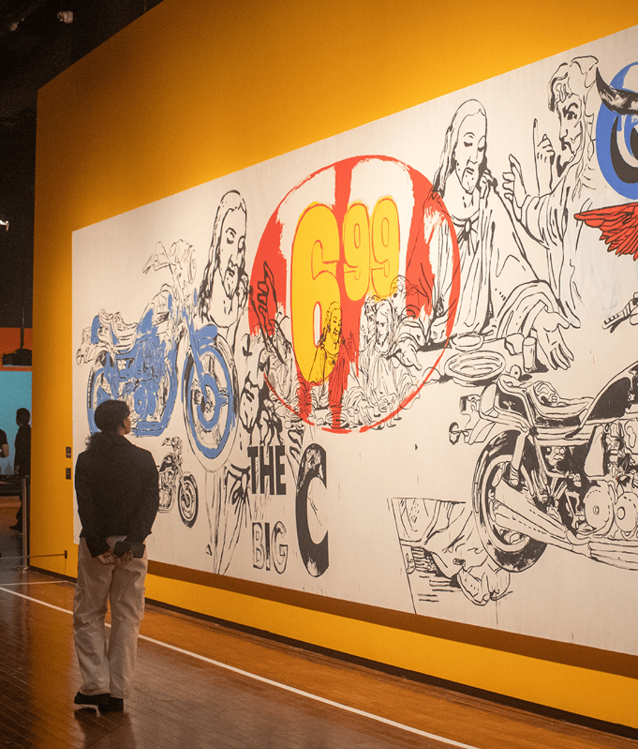 Andy Warhol Pop Art